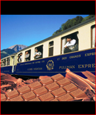Golden Swiss Trip